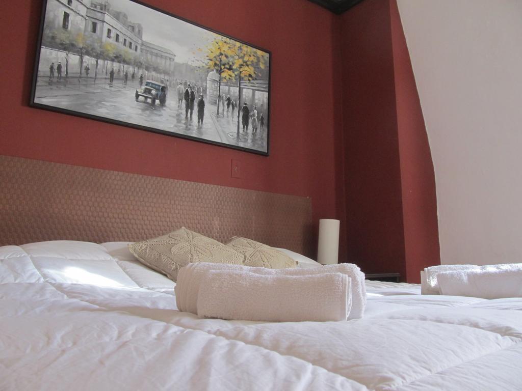 Alojarte Mendoza Apartment Room photo